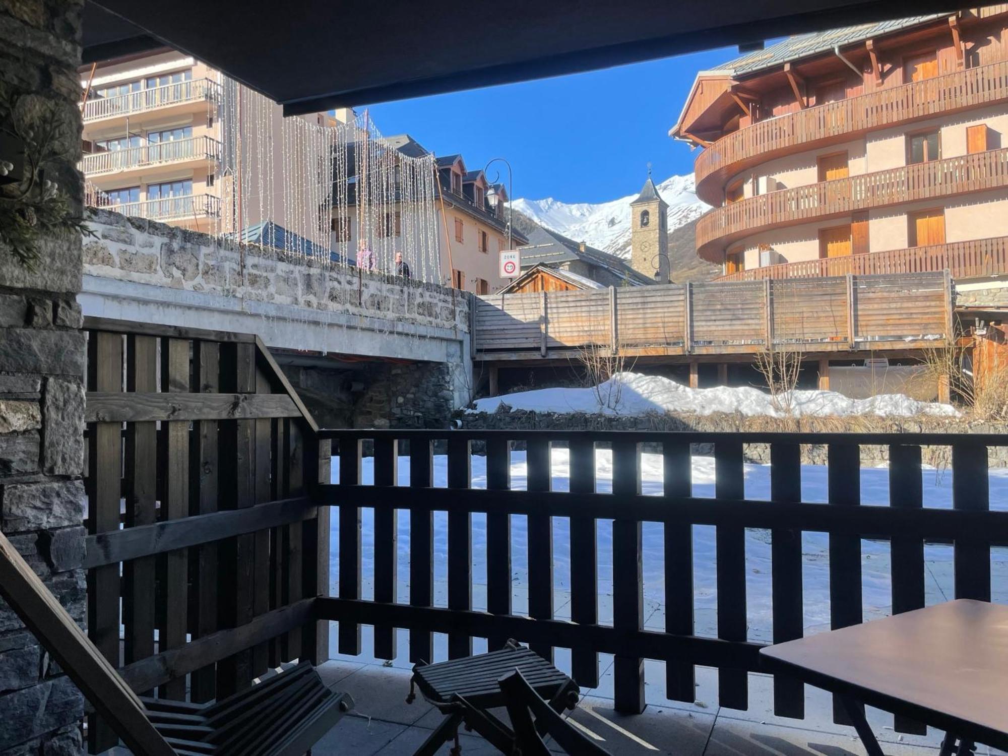 Chalets Patchwork Valloire Exterior foto